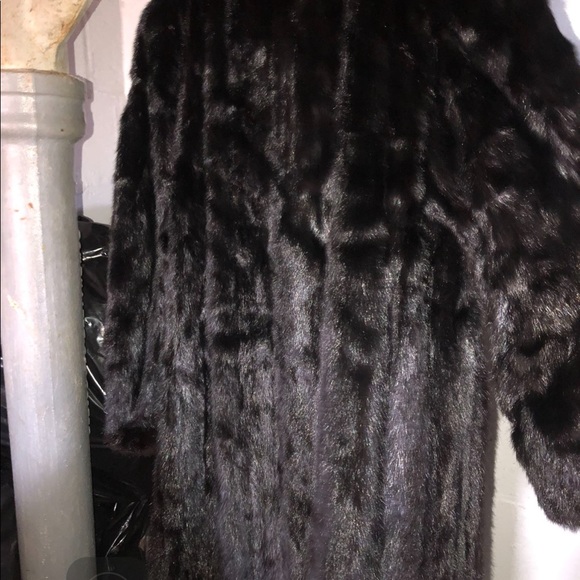Dasco mink coat in great condition - Picture 3 of 5